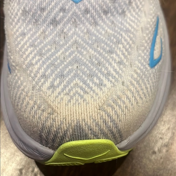 Hoka Clifton 9 grey sneakers - Picture 4 of 5